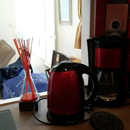 Daire La Petite Fugue Honfleur