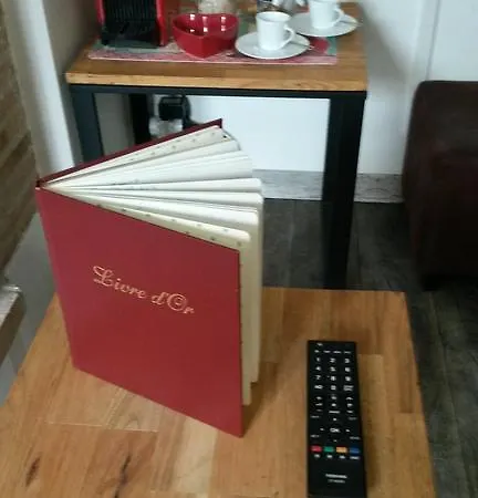 La Petite Fugue Daire Honfleur