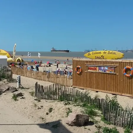 La Petite Fugue Apartment Honfleur