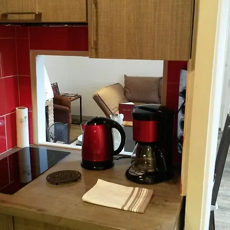 La Petite Fugue Apartment *