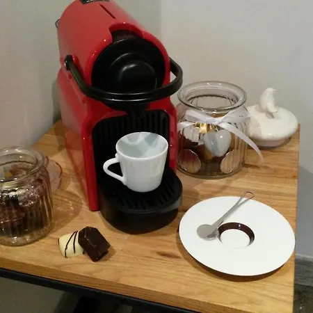 Apartmán La Petite Fugue Honfleur