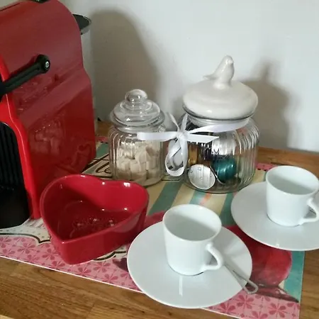 Apartmán La Petite Fugue