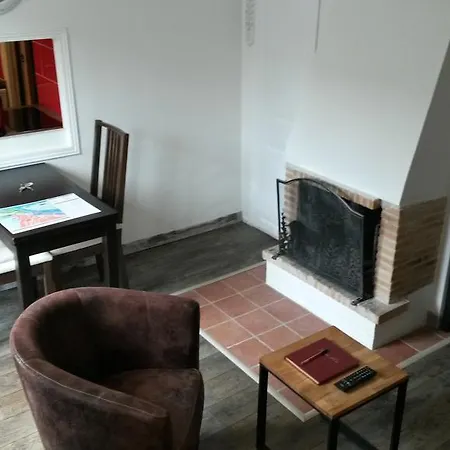 La Petite Fugue Apartmán