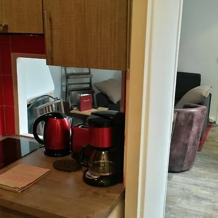 Apartment La Petite Fugue *