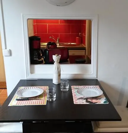 Apartment La Petite Fugue