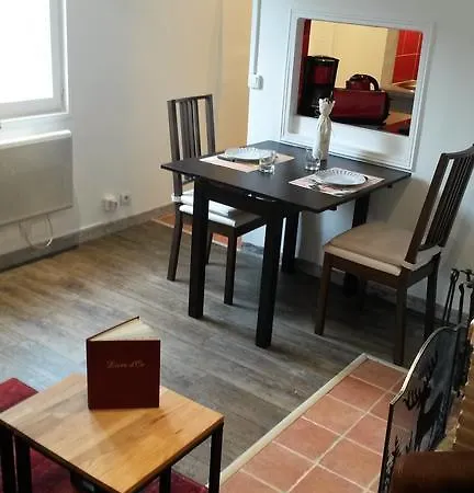 Apartment La Petite Fugue