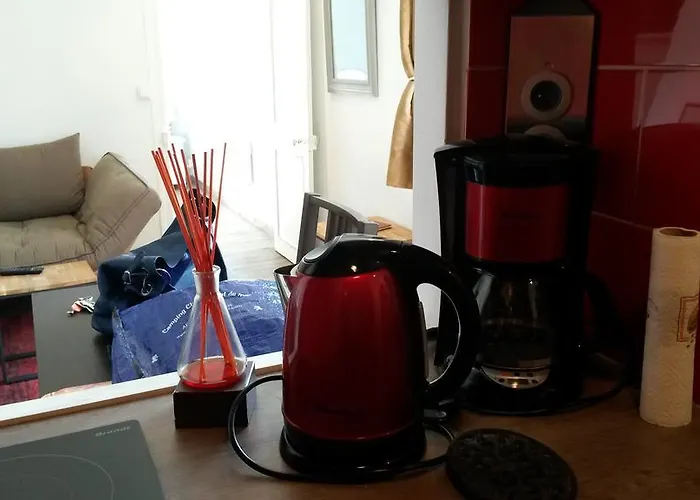 Apartment La Petite Fugue Honfleur