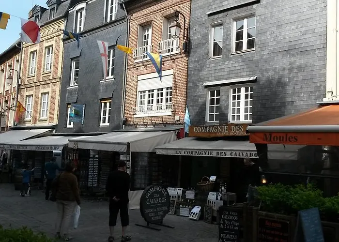 Appartement La Petite Fugue *