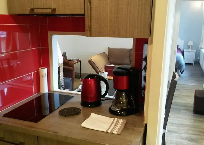 La Petite Fugue Apartment *