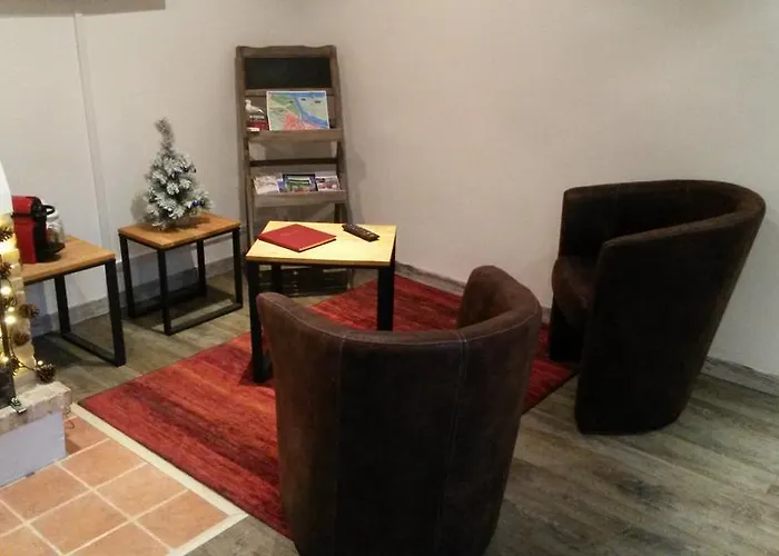 La Petite Fugue Ονφλέρ