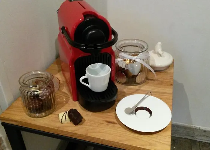 Διαμέρισμα La Petite Fugue Ονφλέρ