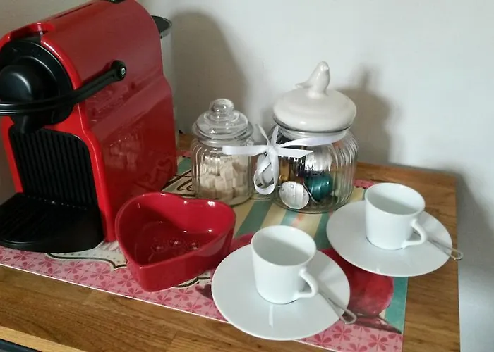 Apartment La Petite Fugue