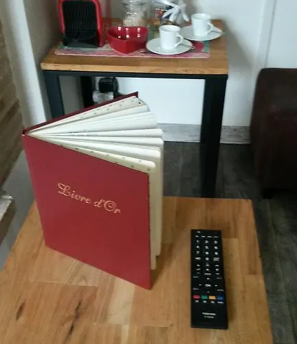 La Petite Fugue Appartement Honfleur