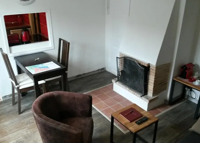 La Petite Fugue Appartement