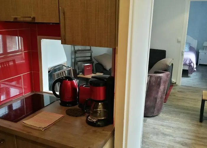 Appartement La Petite Fugue *