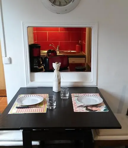 Apartment La Petite Fugue