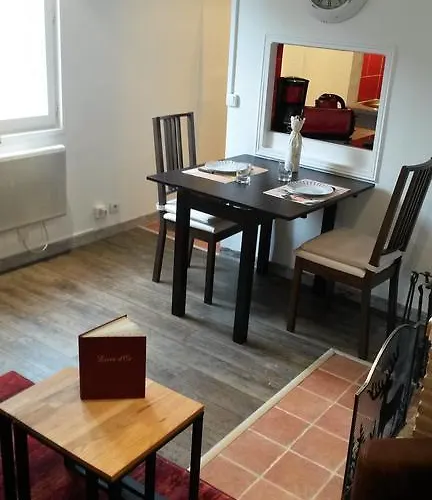 Appartement La Petite Fugue