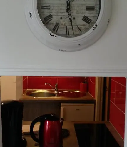 Appartement La Petite Fugue *